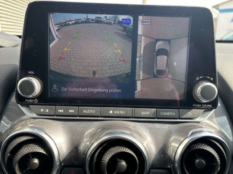 Ansicht 9 - Gebrauchtwagen Fahrzeug, Modell Juke der Marke Nissan von Verkäufer Frohreich automobile e.K.