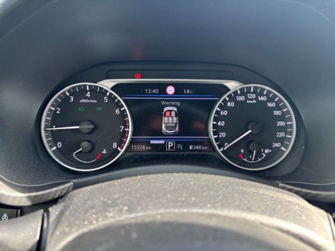 Ansicht 10 - Gebrauchtwagen Fahrzeug, Modell Juke der Marke Nissan von Verkäufer Frohreich automobile e.K.