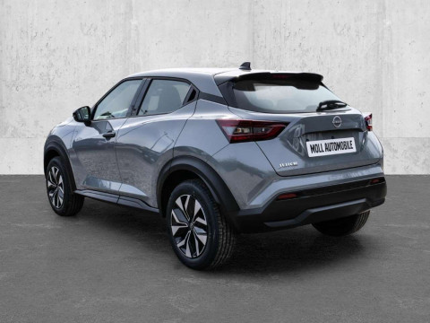 Ansicht 2 - Neuwagen Fahrzeug, Modell Juke der Marke Nissan von Verkäufer Moll Automobile GmbH & Co KG