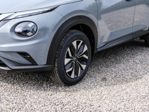 Ansicht 3 - Neuwagen Fahrzeug, Modell Juke der Marke Nissan von Verkäufer Moll Automobile GmbH & Co KG