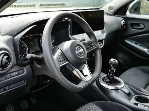 Ansicht 5 - Neuwagen Fahrzeug, Modell Juke der Marke Nissan von Verkäufer Moll Automobile GmbH & Co KG