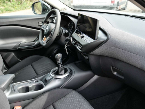 Ansicht 12 - Neuwagen Fahrzeug, Modell Juke der Marke Nissan von Verkäufer Moll Automobile GmbH & Co KG