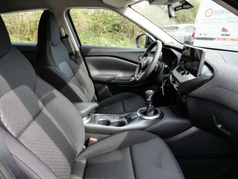 Ansicht 13 - Neuwagen Fahrzeug, Modell Juke der Marke Nissan von Verkäufer Moll Automobile GmbH & Co KG