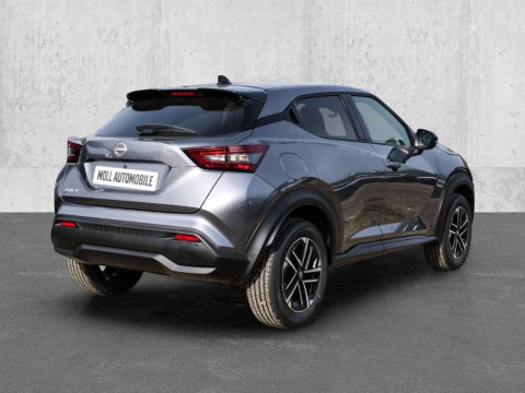 Ansicht 2 - Gebrauchtwagen Fahrzeug, Modell Juke der Marke Nissan von Verkäufer Moll Automobile GmbH & Co KG