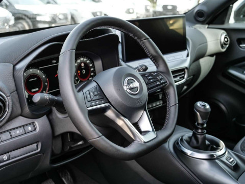 Ansicht 5 - Gebrauchtwagen Fahrzeug, Modell Juke der Marke Nissan von Verkäufer Moll Automobile GmbH & Co KG