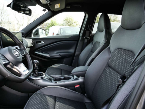 Ansicht 6 - Gebrauchtwagen Fahrzeug, Modell Juke der Marke Nissan von Verkäufer Moll Automobile GmbH & Co KG