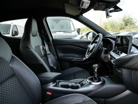 Ansicht 13 - Gebrauchtwagen Fahrzeug, Modell Juke der Marke Nissan von Verkäufer Moll Automobile GmbH & Co KG