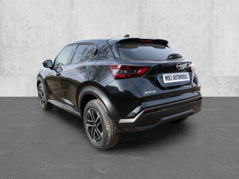 Ansicht 2 - Gebrauchtwagen Fahrzeug, Modell Juke der Marke Nissan von Verkäufer Moll Automobile GmbH & Co KG