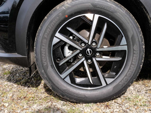 Ansicht 4 - Gebrauchtwagen Fahrzeug, Modell Juke der Marke Nissan von Verkäufer Moll Automobile GmbH & Co KG