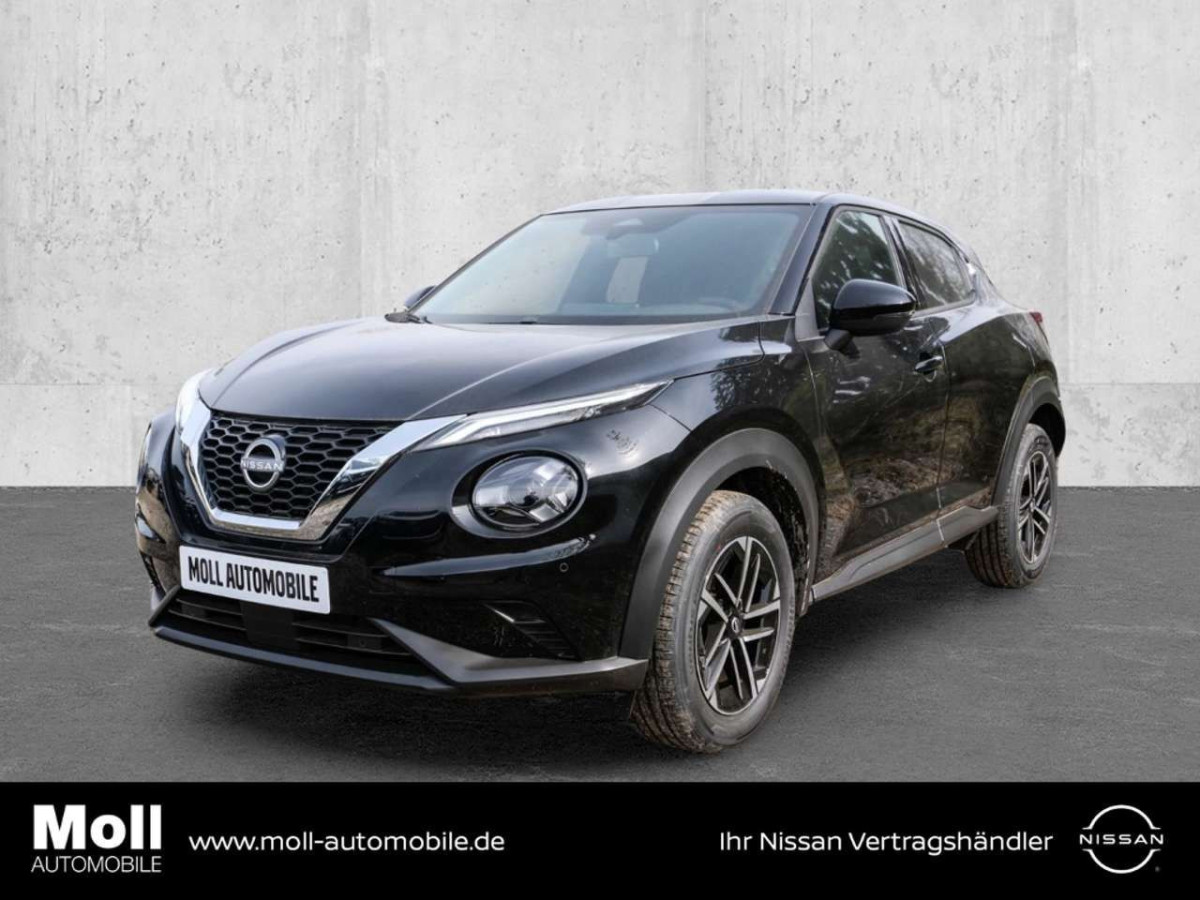 Ansicht 1 - Gebrauchtwagen Fahrzeug, Modell Juke der Marke Nissan von Verkäufer Moll Automobile GmbH & Co KG