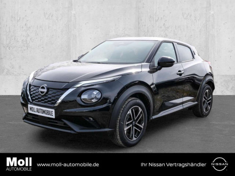 Ansicht 1 - Gebrauchtwagen Fahrzeug, Modell Juke der Marke Nissan von Verkäufer Moll Automobile GmbH & Co KG