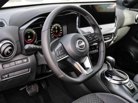 Ansicht 5 - Gebrauchtwagen Fahrzeug, Modell Juke der Marke Nissan von Verkäufer Moll Automobile GmbH & Co KG