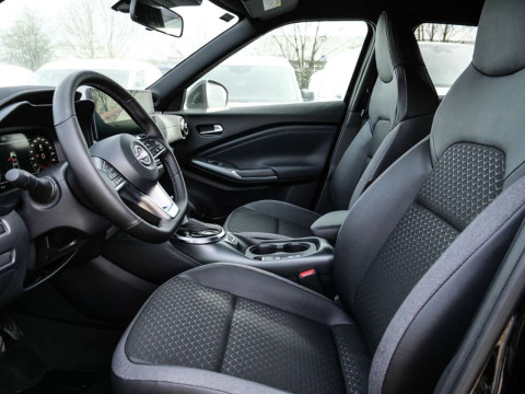 Ansicht 6 - Gebrauchtwagen Fahrzeug, Modell Juke der Marke Nissan von Verkäufer Moll Automobile GmbH & Co KG