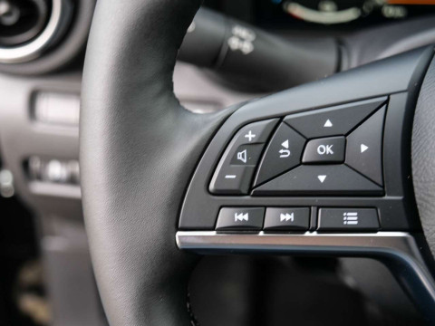 Ansicht 18 - Gebrauchtwagen Fahrzeug, Modell Juke der Marke Nissan von Verkäufer Moll Automobile GmbH & Co KG