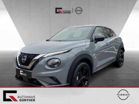 Ansicht 1 - Neuwagen Fahrzeug, Modell Juke der Marke Nissan von Verkäufer Autohaus Günther GmbH