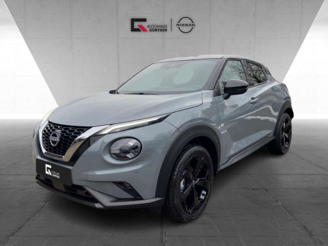 Ansicht 2 - Neuwagen Fahrzeug, Modell Juke der Marke Nissan von Verkäufer Autohaus Günther GmbH