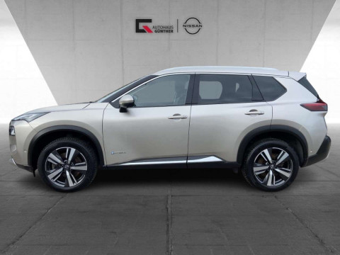 Ansicht 2 - Gebrauchtwagen Fahrzeug, Modell X-Trail der Marke Nissan von Verkäufer Autohaus Günther GmbH