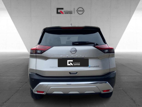 Ansicht 3 - Gebrauchtwagen Fahrzeug, Modell X-Trail der Marke Nissan von Verkäufer Autohaus Günther GmbH
