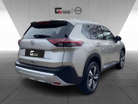 Ansicht 4 - Gebrauchtwagen Fahrzeug, Modell X-Trail der Marke Nissan von Verkäufer Autohaus Günther GmbH