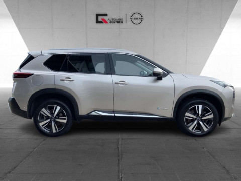 Ansicht 5 - Gebrauchtwagen Fahrzeug, Modell X-Trail der Marke Nissan von Verkäufer Autohaus Günther GmbH