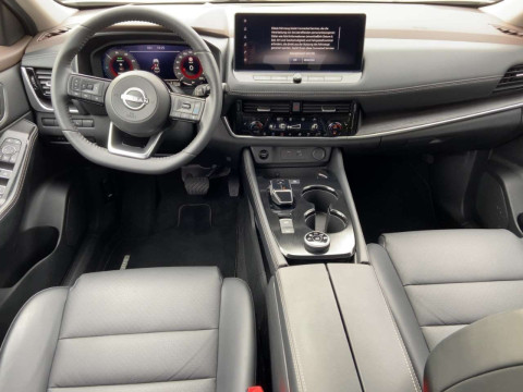 Ansicht 8 - Gebrauchtwagen Fahrzeug, Modell X-Trail der Marke Nissan von Verkäufer Autohaus Günther GmbH