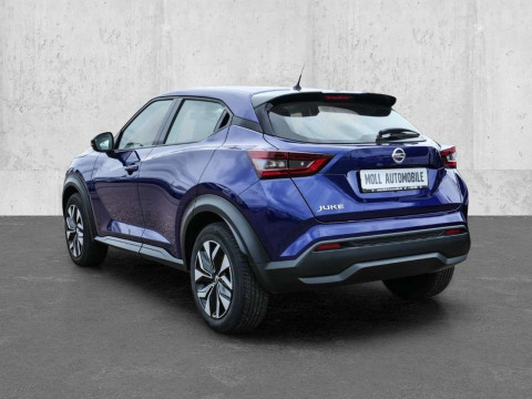 Ansicht 2 - Gebrauchtwagen Fahrzeug, Modell Juke der Marke Nissan von Verkäufer Moll Automobile GmbH & Co. KG