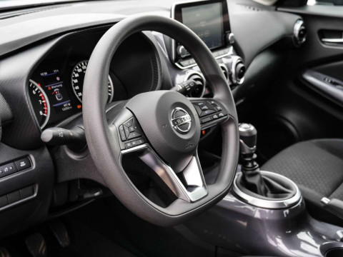 Ansicht 5 - Gebrauchtwagen Fahrzeug, Modell Juke der Marke Nissan von Verkäufer Moll Automobile GmbH & Co. KG