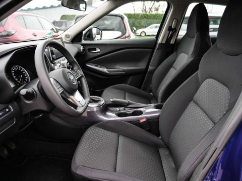 Ansicht 6 - Gebrauchtwagen Fahrzeug, Modell Juke der Marke Nissan von Verkäufer Moll Automobile GmbH & Co. KG