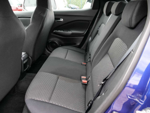 Ansicht 8 - Gebrauchtwagen Fahrzeug, Modell Juke der Marke Nissan von Verkäufer Moll Automobile GmbH & Co. KG