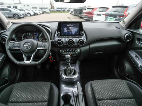 Ansicht 9 - Gebrauchtwagen Fahrzeug, Modell Juke der Marke Nissan von Verkäufer Moll Automobile GmbH & Co. KG