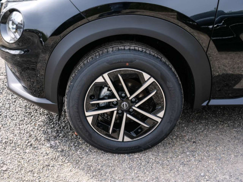 Ansicht 4 - Neuwagen Fahrzeug, Modell Juke der Marke Nissan von Verkäufer Moll Automobile GmbH & Co. KG