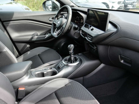 Ansicht 12 - Neuwagen Fahrzeug, Modell Juke der Marke Nissan von Verkäufer Moll Automobile GmbH & Co. KG