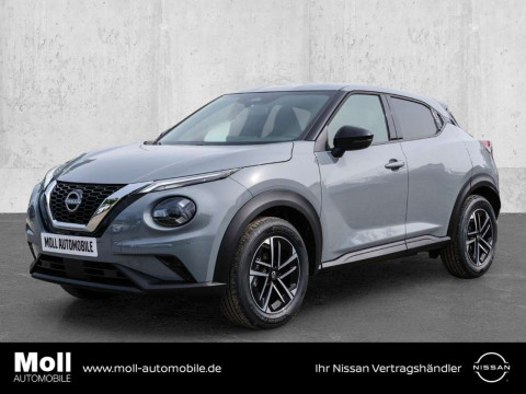 Ansicht 1 - Neuwagen Fahrzeug, Modell Juke der Marke Nissan von Verkäufer Moll Automobile GmbH & Co. KG