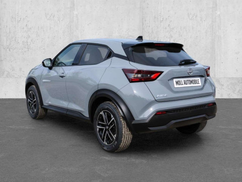 Ansicht 2 - Neuwagen Fahrzeug, Modell Juke der Marke Nissan von Verkäufer Moll Automobile GmbH & Co. KG