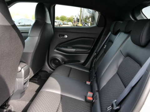 Ansicht 8 - Neuwagen Fahrzeug, Modell Juke der Marke Nissan von Verkäufer Moll Automobile GmbH & Co. KG