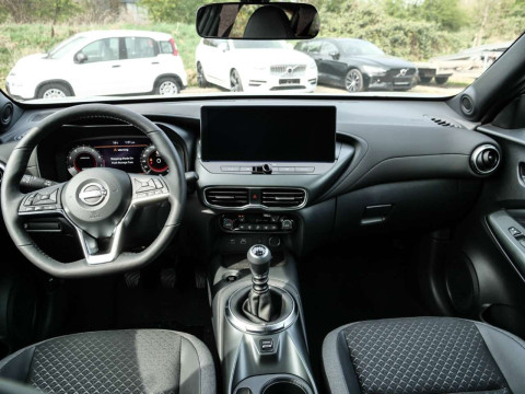 Ansicht 9 - Neuwagen Fahrzeug, Modell Juke der Marke Nissan von Verkäufer Moll Automobile GmbH & Co. KG