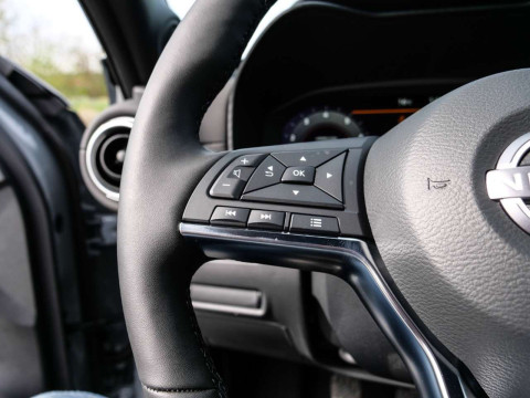 Ansicht 16 - Neuwagen Fahrzeug, Modell Juke der Marke Nissan von Verkäufer Moll Automobile GmbH & Co. KG