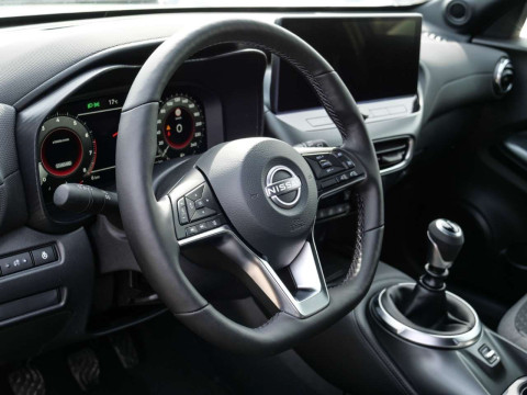 Ansicht 5 - Neuwagen Fahrzeug, Modell Juke der Marke Nissan von Verkäufer Moll Automobile GmbH & Co. KG