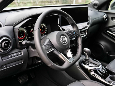 Ansicht 5 - Neuwagen Fahrzeug, Modell Juke der Marke Nissan von Verkäufer Moll Automobile GmbH & Co. KG