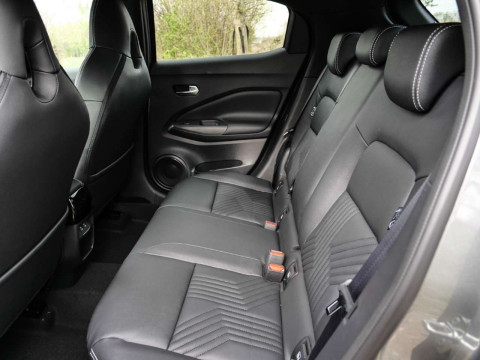 Ansicht 8 - Neuwagen Fahrzeug, Modell Juke der Marke Nissan von Verkäufer Moll Automobile GmbH & Co. KG