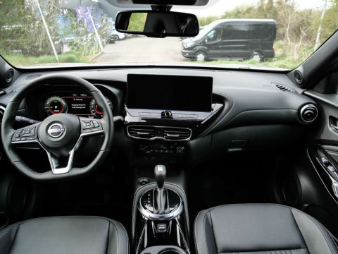 Ansicht 9 - Neuwagen Fahrzeug, Modell Juke der Marke Nissan von Verkäufer Moll Automobile GmbH & Co. KG