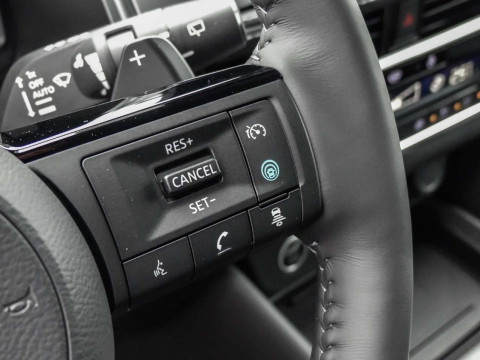 Ansicht 7 - Neuwagen Fahrzeug, Modell Qashqai der Marke Nissan von Verkäufer Moll Automobile GmbH & Co. KG