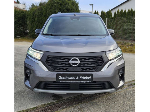 Ansicht 2 - Gebrauchtwagen Fahrzeug, Modell Townstar der Marke Nissan von Verkäufer Autogalerie Friebel und Grathwohl GmbH