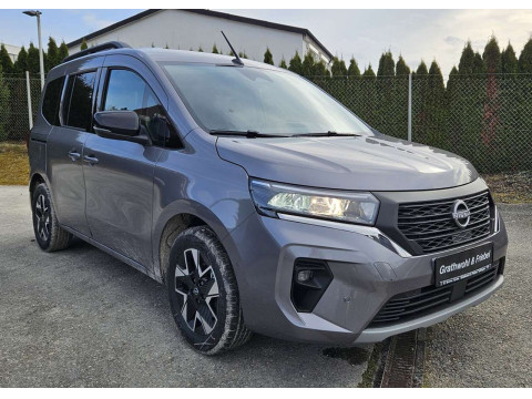 Ansicht 3 - Gebrauchtwagen Fahrzeug, Modell Townstar der Marke Nissan von Verkäufer Autogalerie Friebel und Grathwohl GmbH