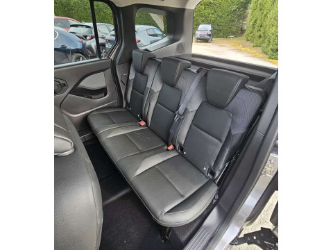 Ansicht 13 - Gebrauchtwagen Fahrzeug, Modell Townstar der Marke Nissan von Verkäufer Autogalerie Friebel und Grathwohl GmbH