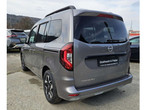 Ansicht 18 - Gebrauchtwagen Fahrzeug, Modell Townstar der Marke Nissan von Verkäufer Autogalerie Friebel und Grathwohl GmbH