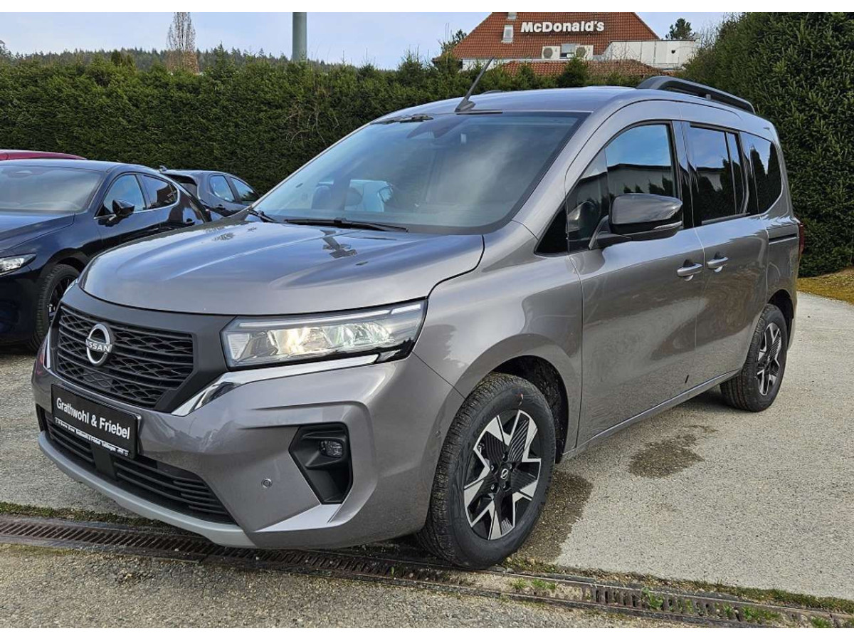 Ansicht 1 - Gebrauchtwagen Fahrzeug, Modell Townstar der Marke Nissan von Verkäufer Autogalerie Friebel und Grathwohl GmbH