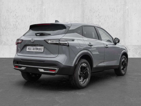 Ansicht 2 - Neuwagen Fahrzeug, Modell Qashqai der Marke Nissan von Verkäufer Moll Automobile GmbH & Co. KG
