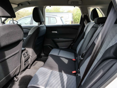 Ansicht 8 - Neuwagen Fahrzeug, Modell X-Trail der Marke Nissan von Verkäufer Moll Automobile GmbH & Co. KG