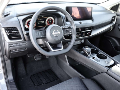 Ansicht 4 - Neuwagen Fahrzeug, Modell X-Trail der Marke Nissan von Verkäufer Moll Automobile GmbH & Co. KG